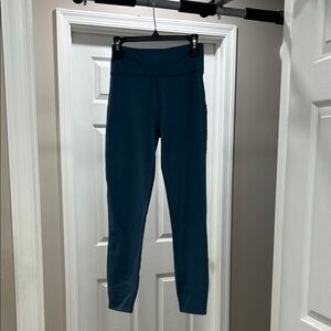 Abercrombie & Fitch Soft Collection Teal Top